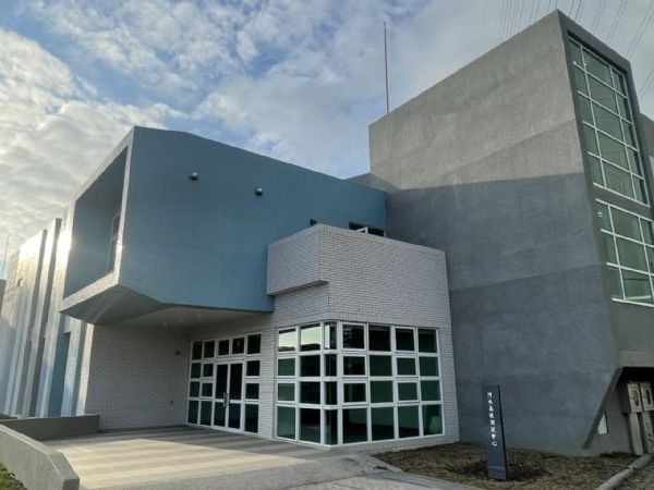 高雄臨海水資源中心污水高級測試中心進駐區域及期間
